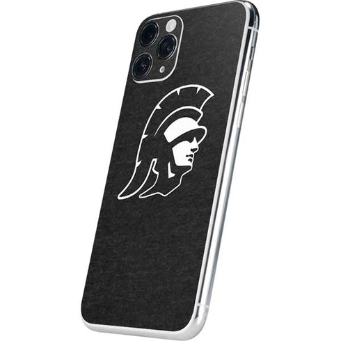 University of Southern California USC White Trojan Mascot iPhone 11 Pro Skin